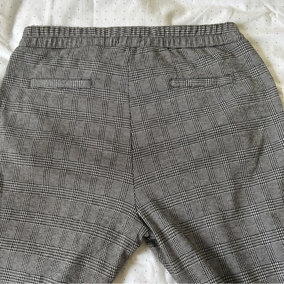 High Waisted Cropped Trousers - Picture 3 of 4